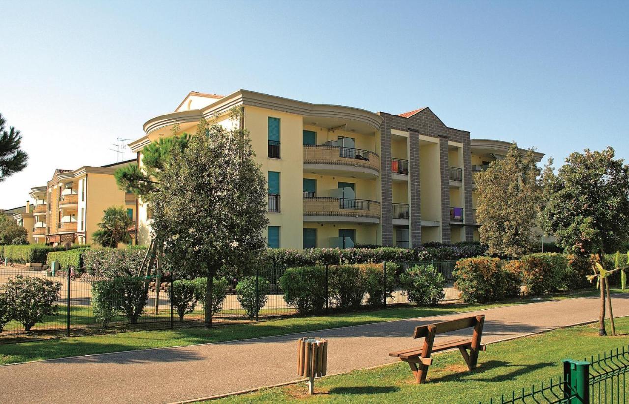 Apartament Tigli Lido Altanea Caorle Zewnętrze zdjęcie