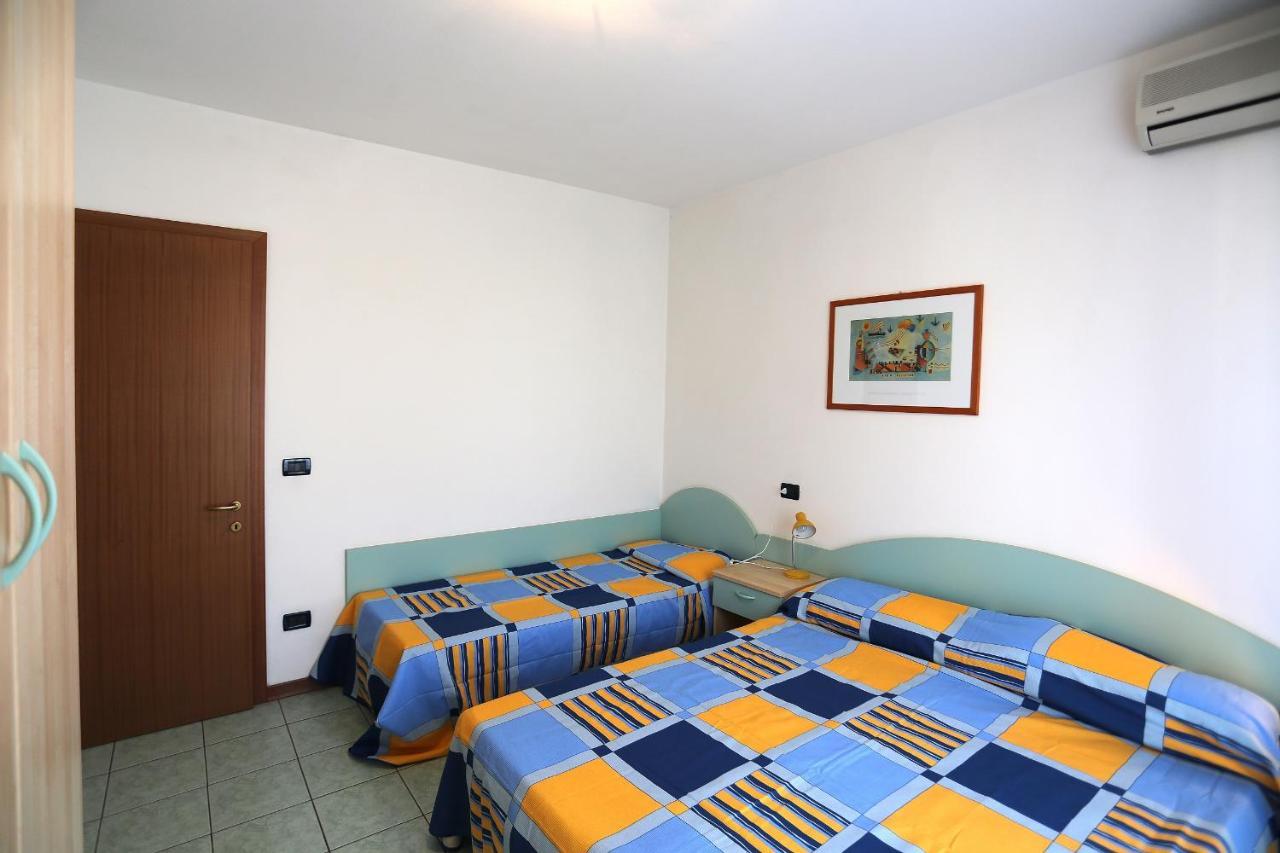 Apartament Tigli Lido Altanea Caorle Zewnętrze zdjęcie
