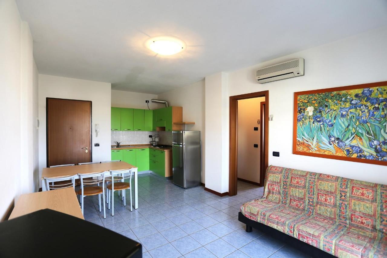 Apartament Tigli Lido Altanea Caorle Zewnętrze zdjęcie