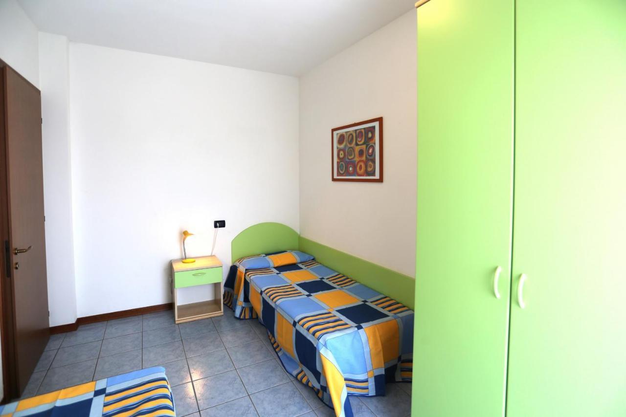 Apartament Tigli Lido Altanea Caorle Zewnętrze zdjęcie