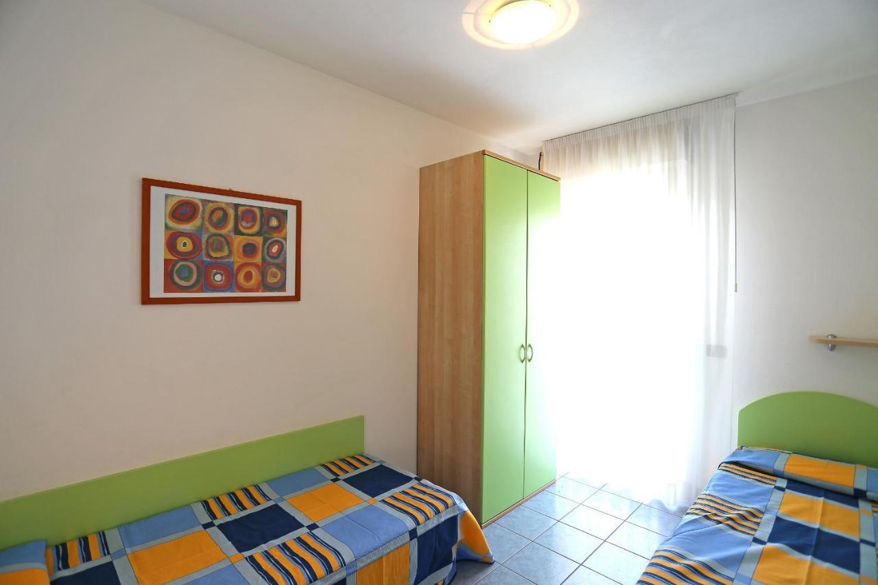 Apartament Tigli Lido Altanea Caorle Zewnętrze zdjęcie