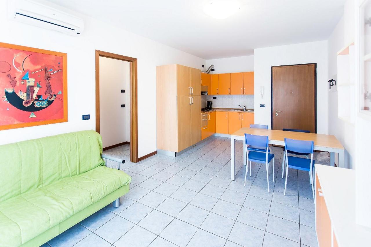 Apartament Tigli Lido Altanea Caorle Zewnętrze zdjęcie