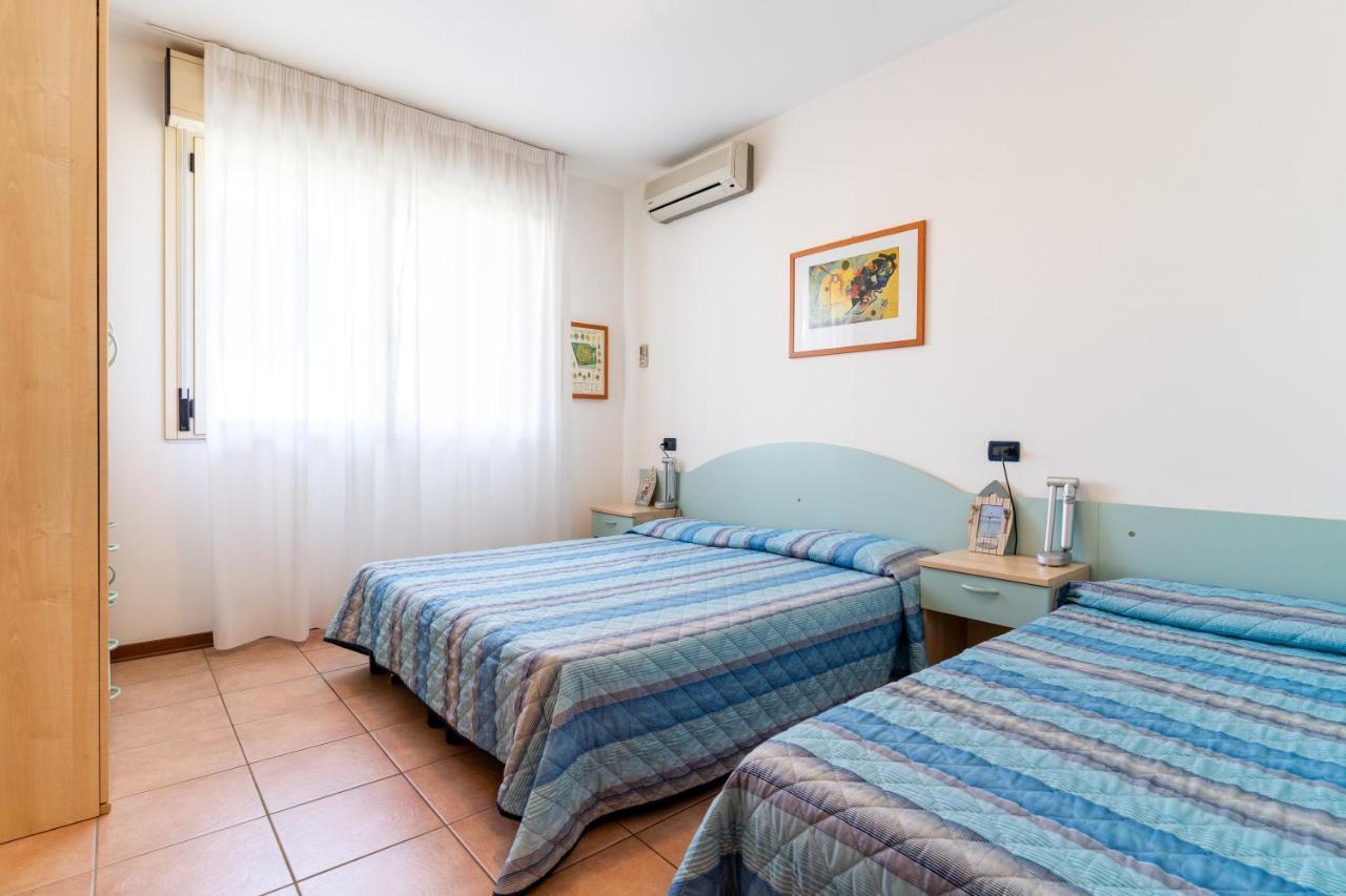 Apartament Tigli Lido Altanea Caorle Zewnętrze zdjęcie