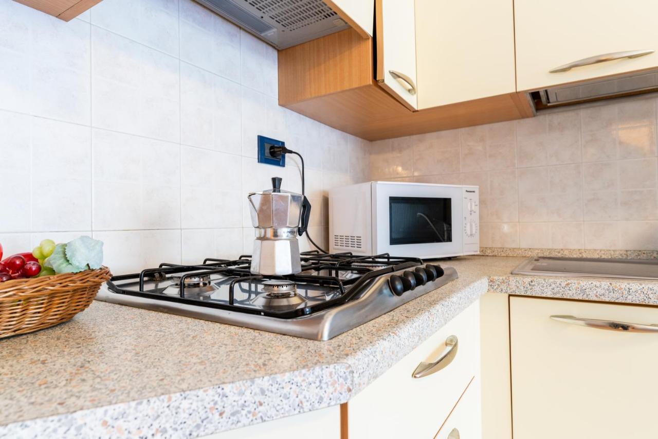 Apartament Tigli Lido Altanea Caorle Zewnętrze zdjęcie